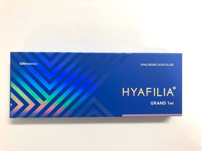

Филлер HYAFILIA GRAND 1 ml