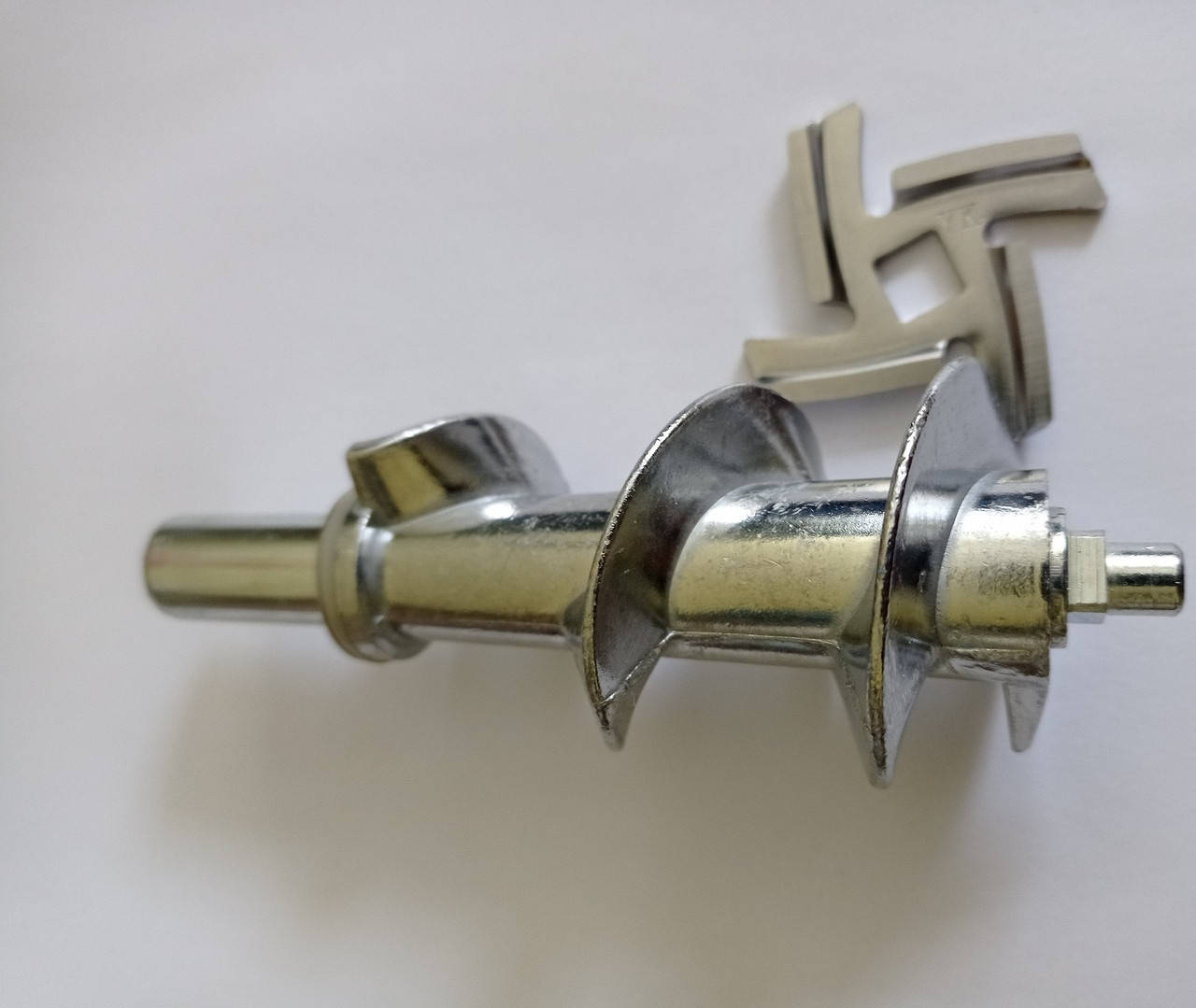 

Шнек и нож для мясорубки POLARIS (Поларис) PMG 1722