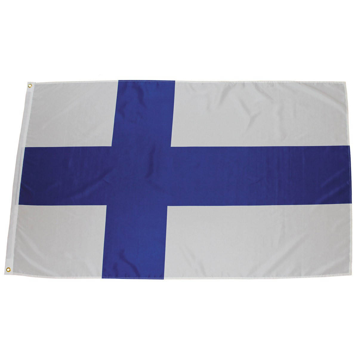 

Флаг Финляндии 90х150см MFH