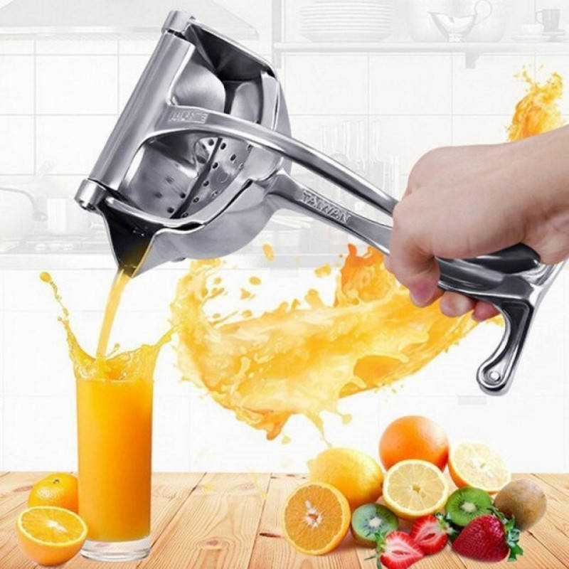 

Ручная мини соковыжималка для фруктов и цитрусов, портативная кухонная соковыжималка для цитрусов Hand Juicer
