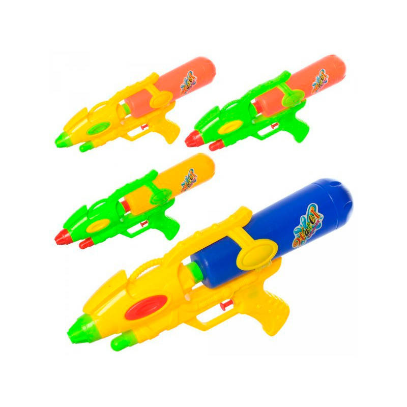 

Водяной пистолет MR0302 с насосом, 34 см