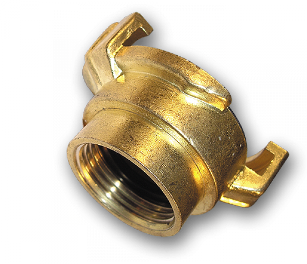 

IMITATE GK Соединитель байонетный РВ, 1", GKI113