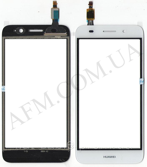 

Сенсор (Touch screen) Huawei Y3 2017 (CRO- L02/ CRO- L22/ Y5 Lite 2017 белый