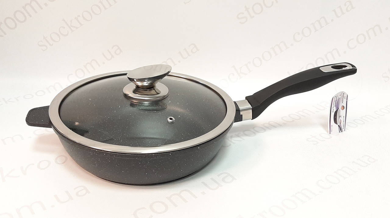 

Сковорода высокая Bohmann BH 1300-24 с антипригарным покрытием