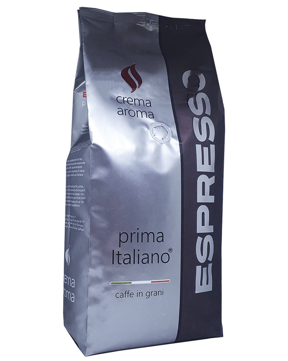 

Кава зернова Prima Italiano Crema Aroma 1 кг (54144)