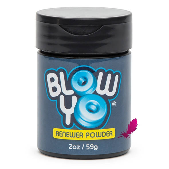 

Тальк для ухода за мастурбатором Blow Yo
