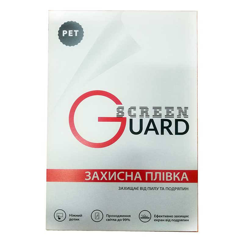 

Захисна плівка для Lenovo Yoga Book YB1-X91F X90 10.1