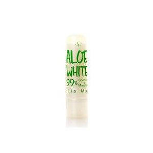 

Проявляющая гигиеническая помада Алоэ Вера aloe white lipstick