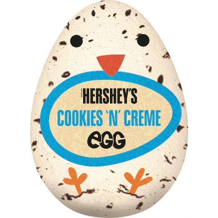 

Hersheys Cookies Creme Egg 34 g