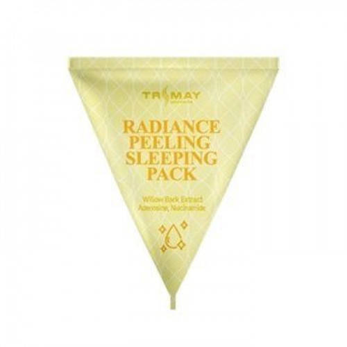 

Отшелушивающая ночная маска Trimay Radiance Peeling Sleeping Pack 3g (Корея)