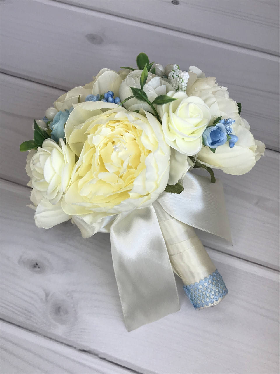 

Весільний букет для нареченоі, дублер