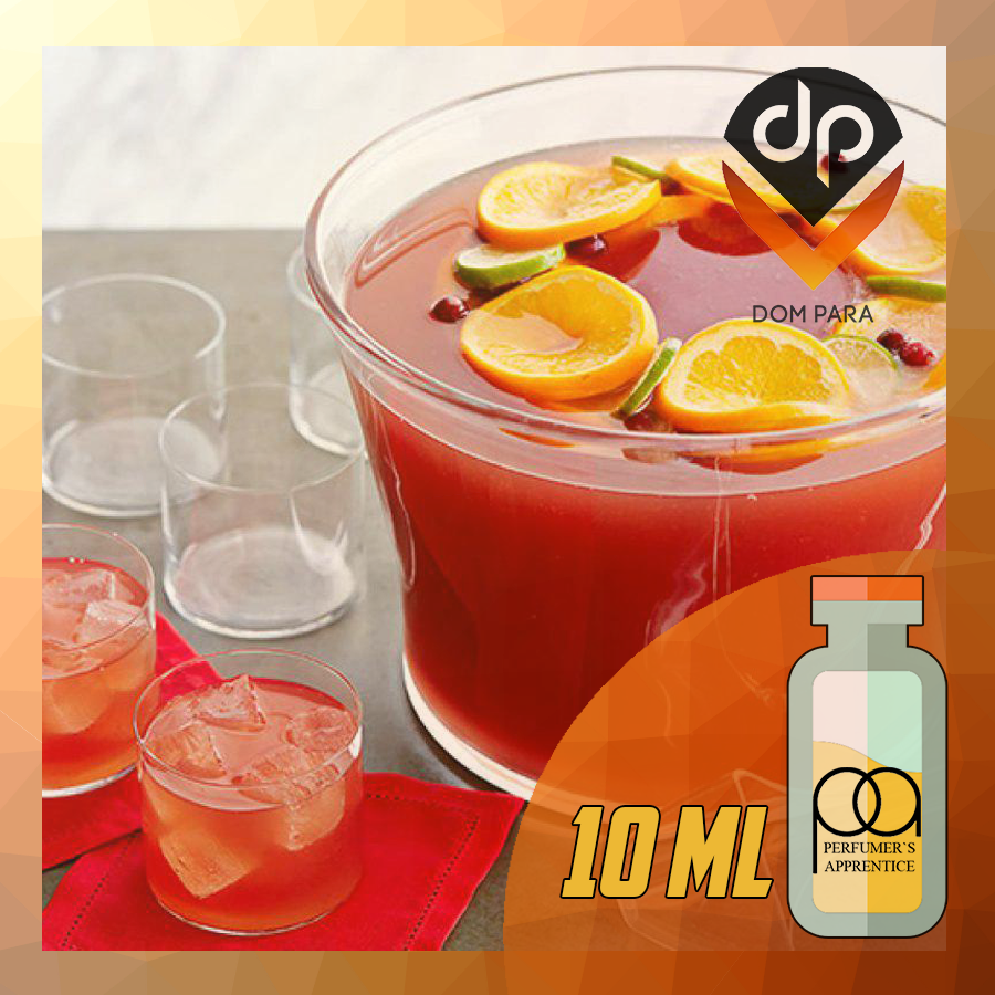 

Ароматизатор TPA\TFA Citrus Punch II 10 мл | Цитрусовый пунш