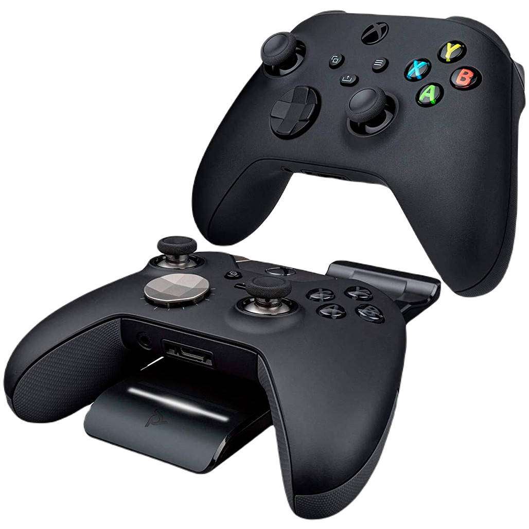 

Зарядная станция для геймпадов PDP Gaming Dual Ultra Slim Charge System для Xbox Series X/S (049-009) [66831]