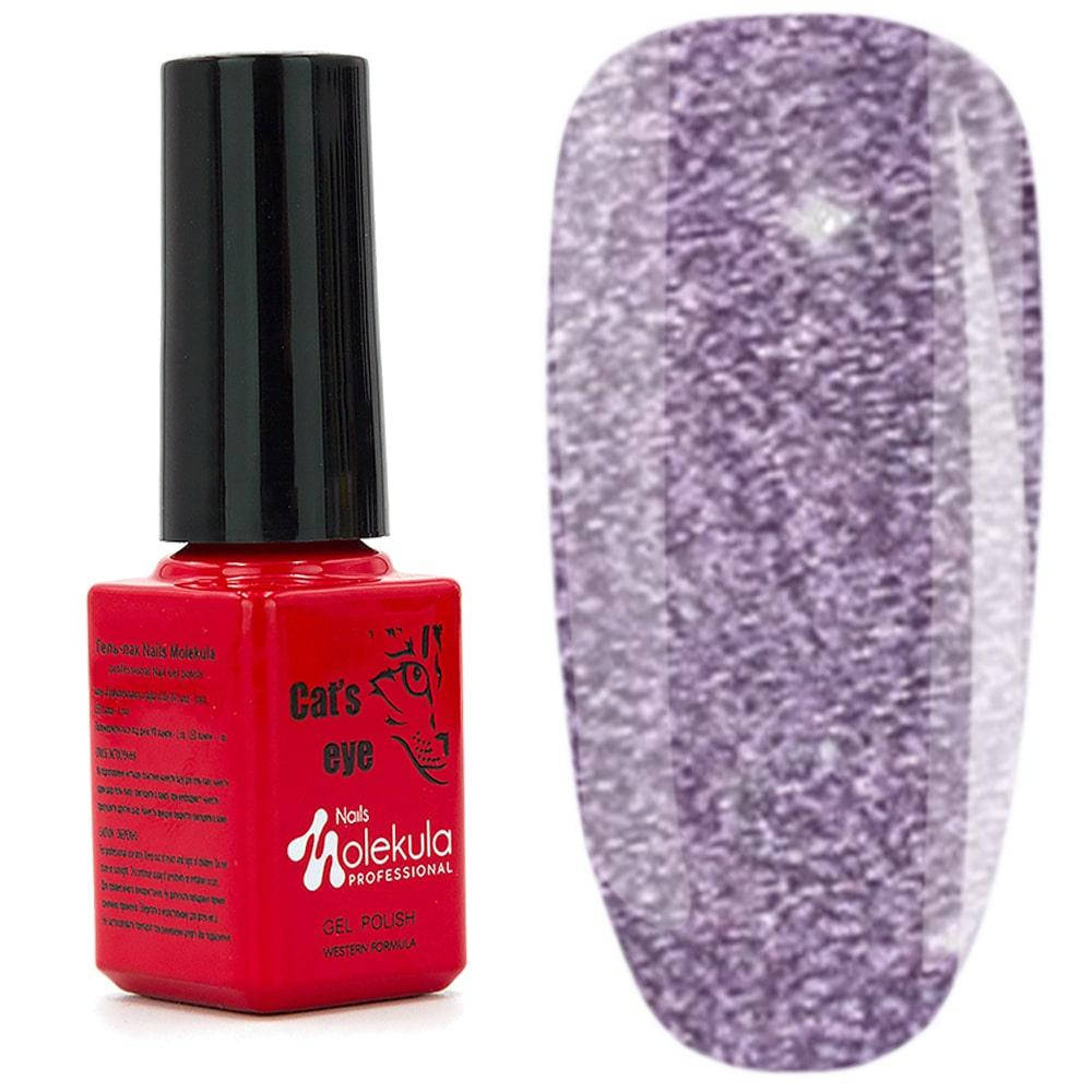 

Светоотражающий гель-лак Nails Molekula Flash Cat Eyes 6 мл, № FC03