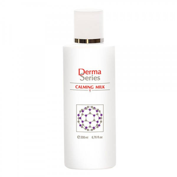 

Успокаивающее молочко - Derma Series Calming milk