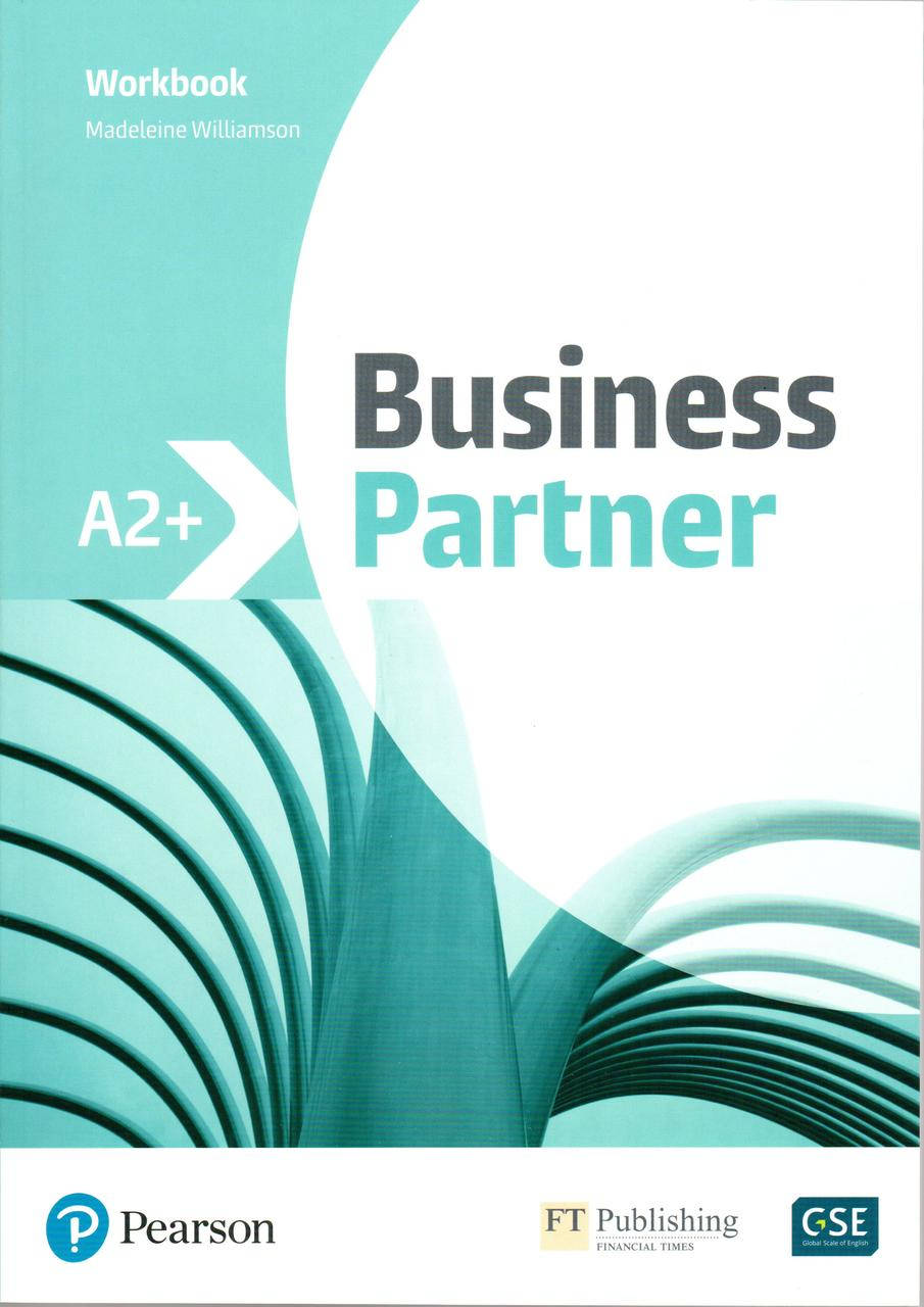 

Робочий зошит Business Partner A2+: Workbook