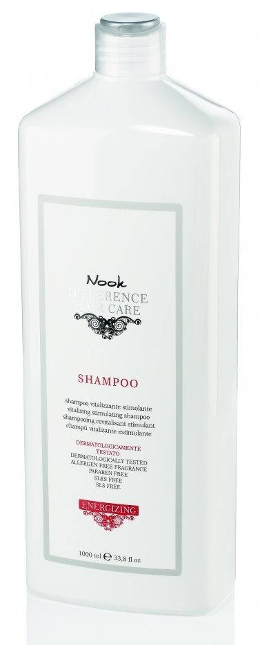 

Шампунь стимулирующий NOOK DHC Energizing 1000 мл