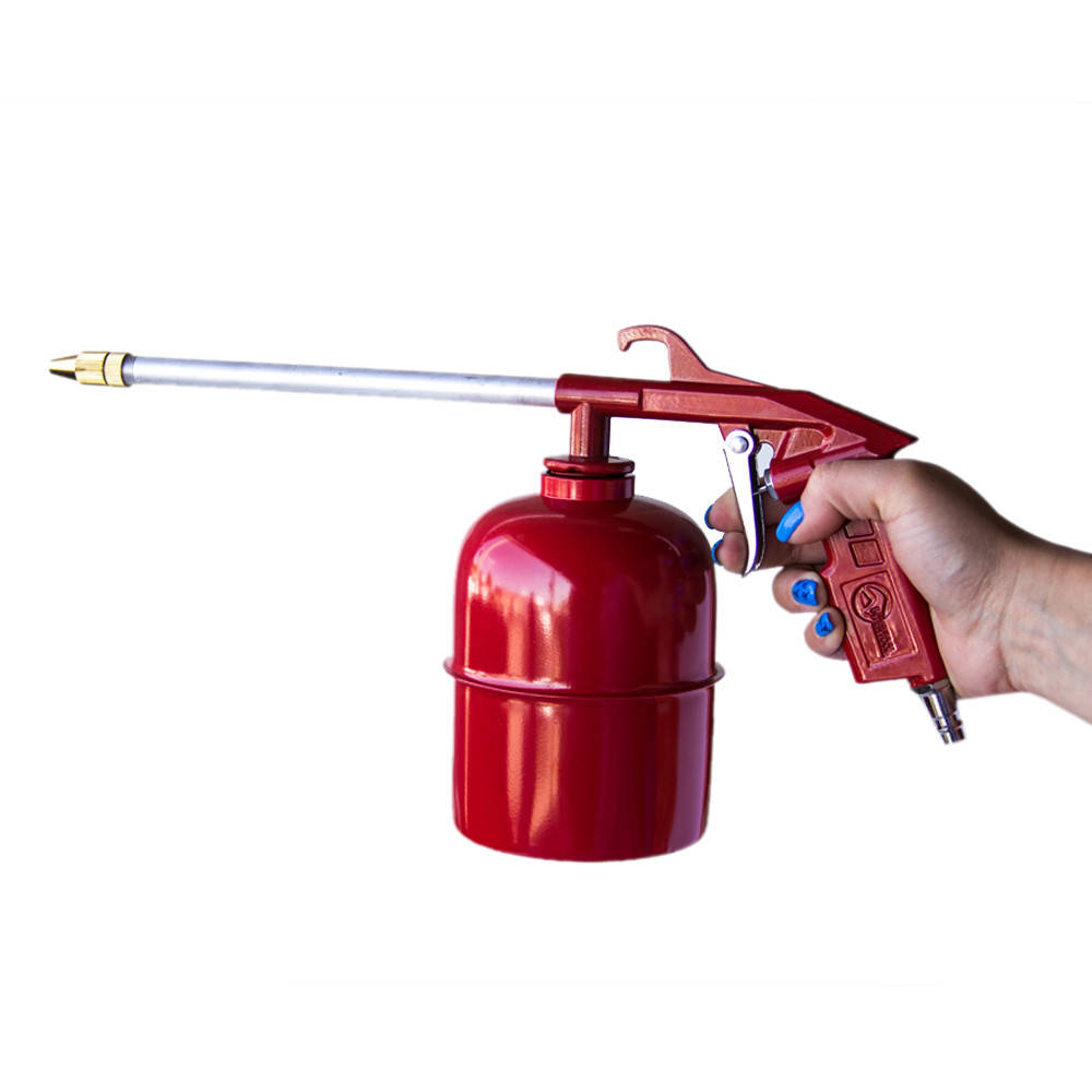 

Пистолет для распыления жидкостей (мовильница) Intertool PT-0704