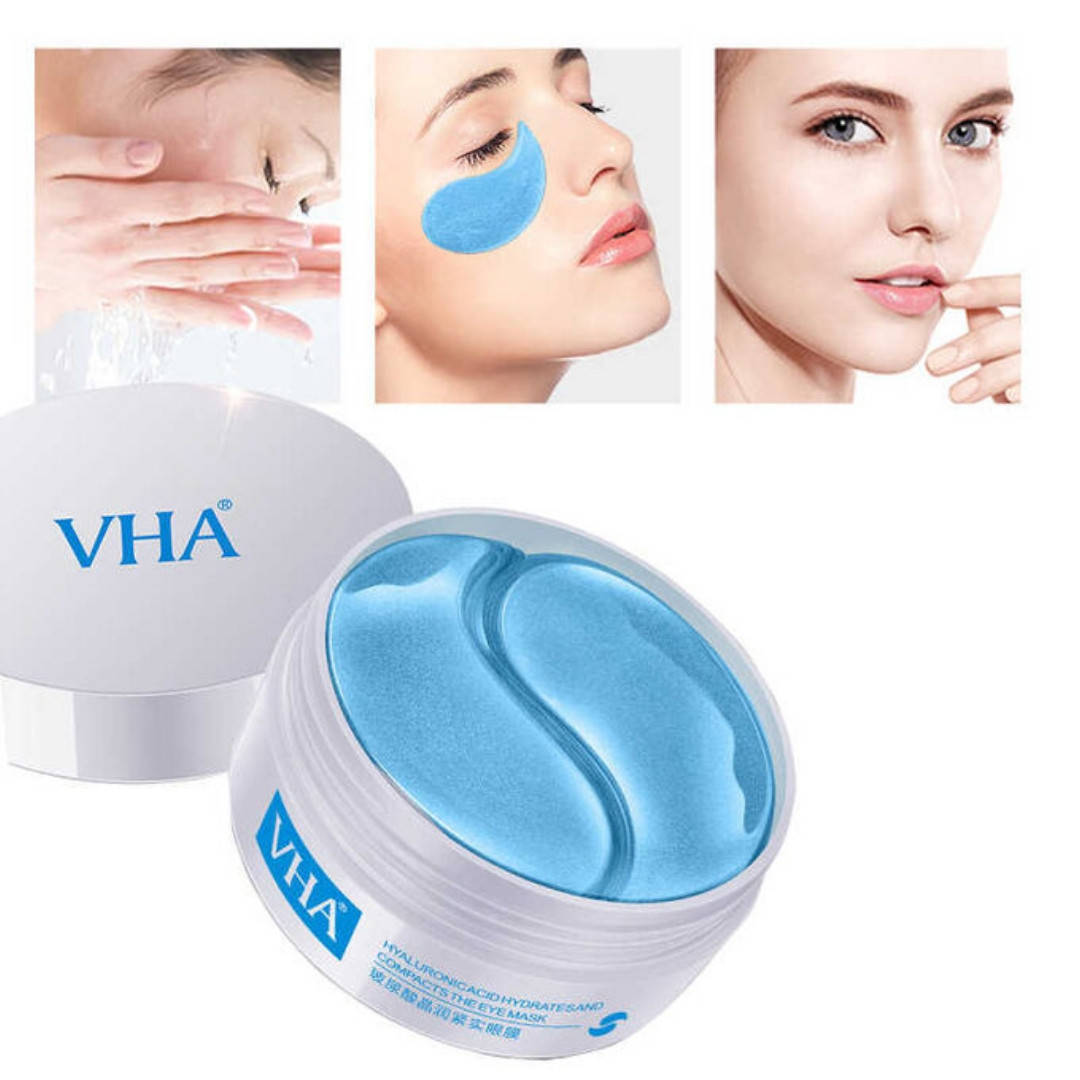 

Гидрогелевые патчи с геалуроновой кислотой VHA HYALURONIC 60g