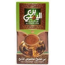

Al-Yemeni cafe -кофе с кардамоном 200 грамм Египет Оригинал