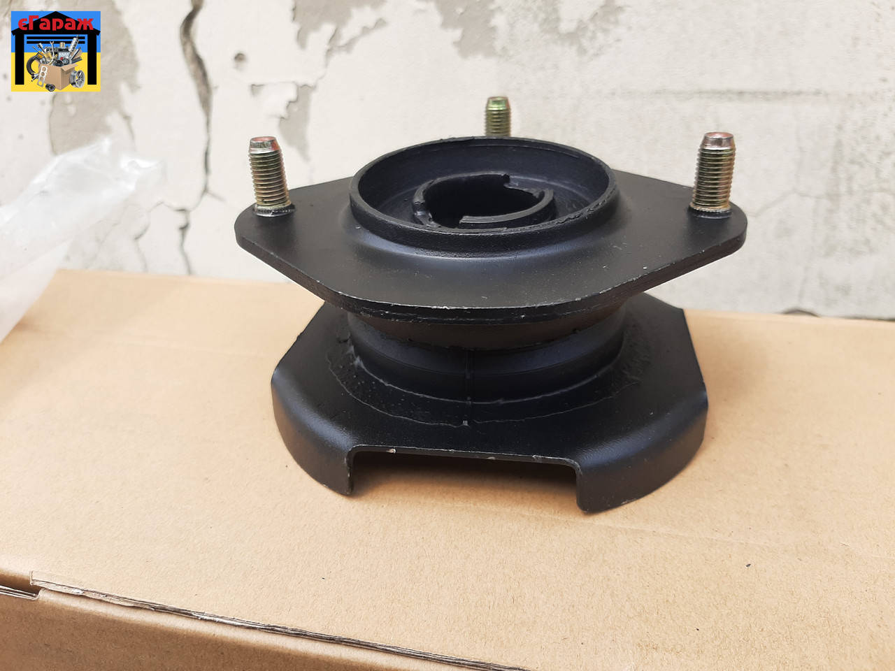 

Опора амортизатора задняя правая MAZDA 626, MAZDA MX-6 1991-1997 (1.8-2.5)