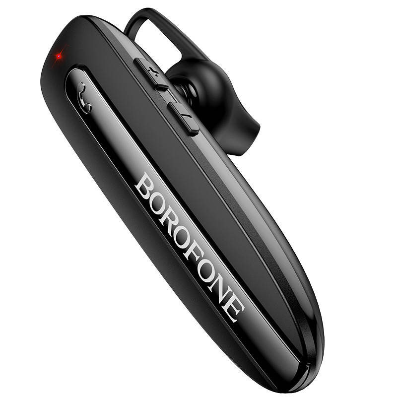 

Блютуз-гарнитура BOROFONE Basic business BT headset BC33