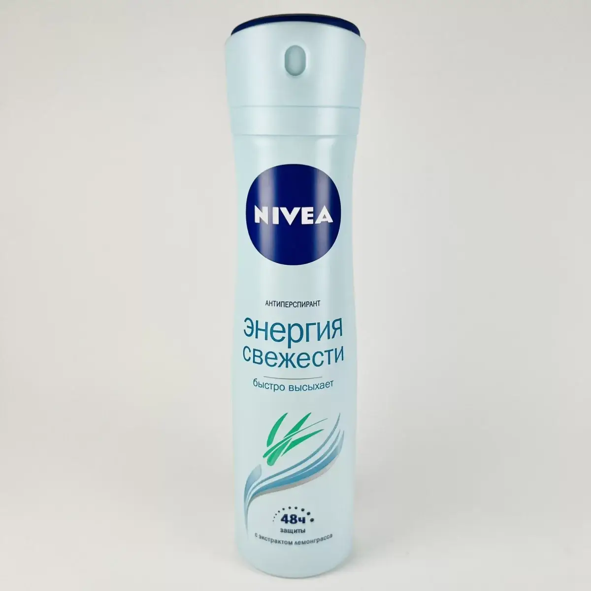 

Дезодорант спрей женщин. Nivea Энергия свежести (12шт/ящ)
