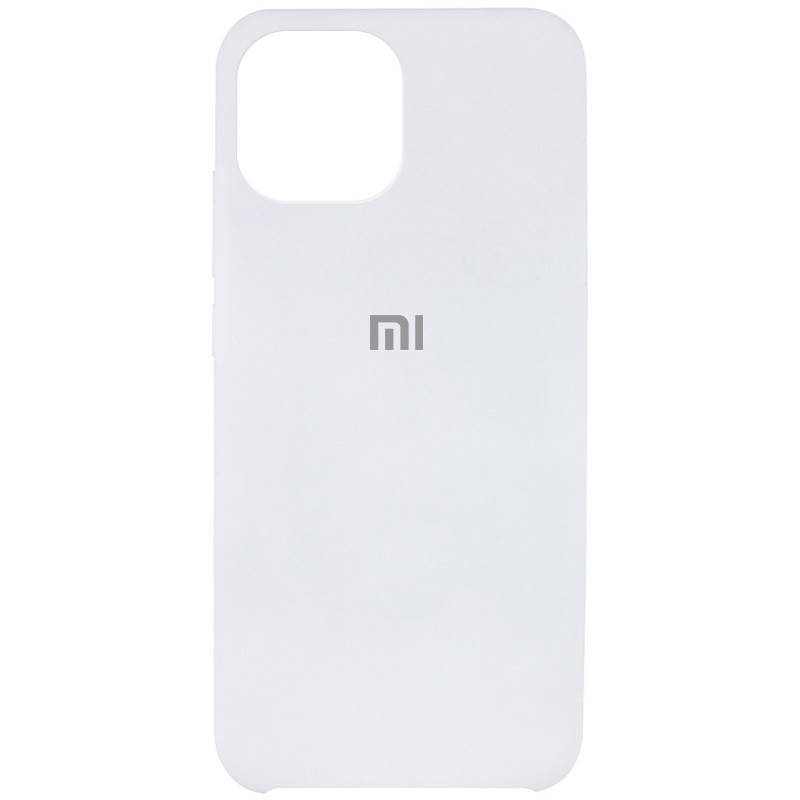 

Силиконовый Чехол (AAA) для Xiaomi Mi 11