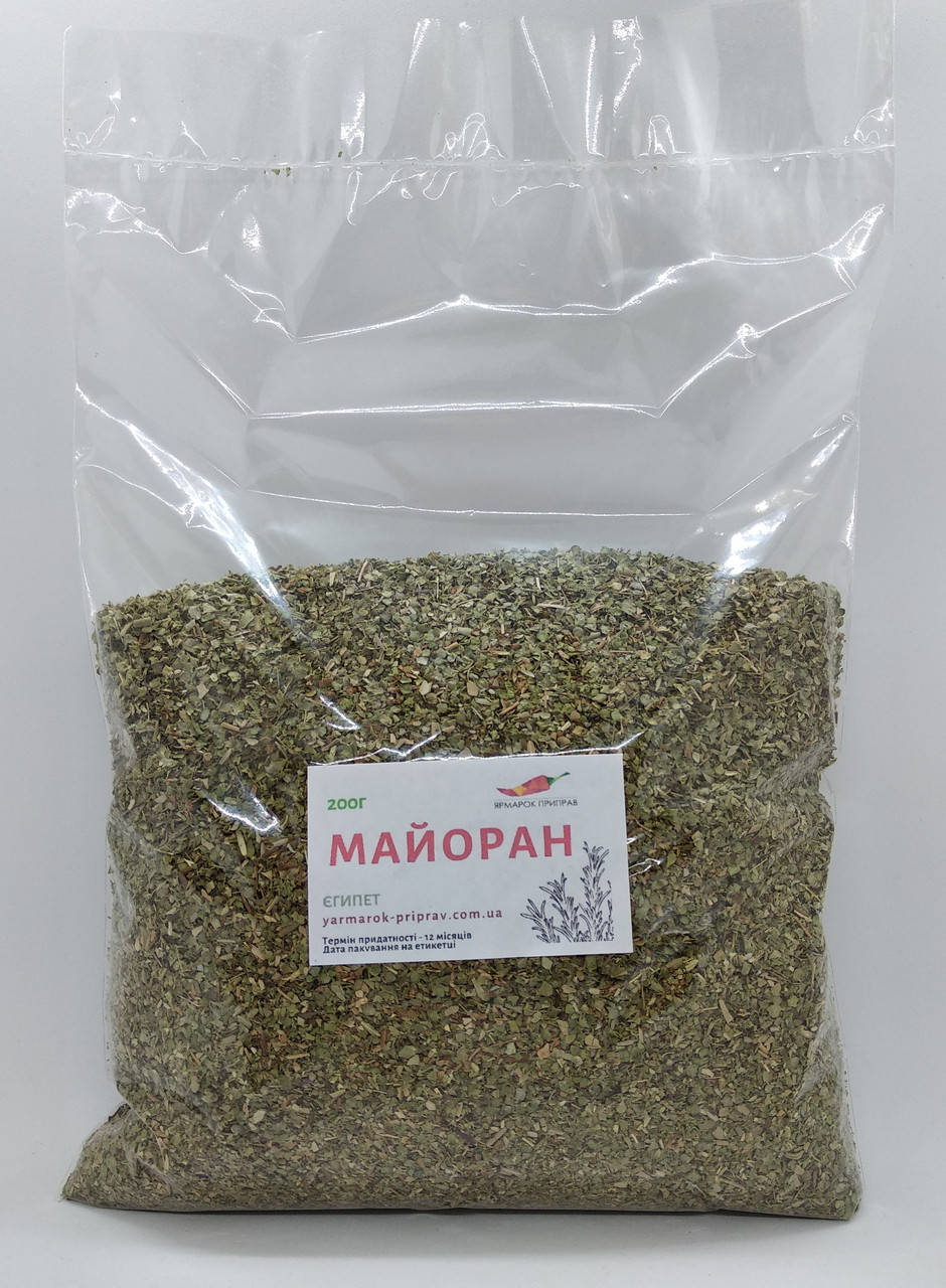 

Майоран, 200г