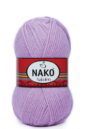 

Nako Nakolen лиловый № 6985