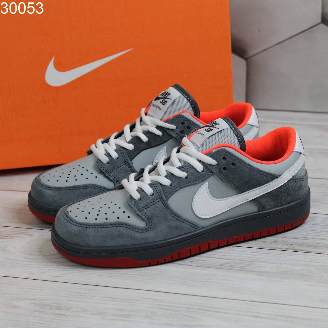 

Подростковые кроссовки Nike Dunk low женские кроссовки Найк Аир Форсе, Серый