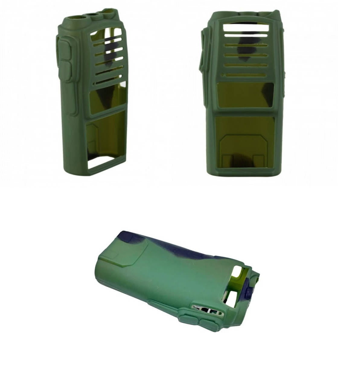

Чехол силиконовый для рации Baofeng UV-82 milytary (камуфляж)