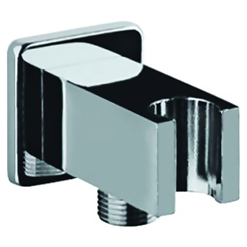 

Держатель с подключением квадратный, хром ( SHA-CHR-566S ) Jaquar