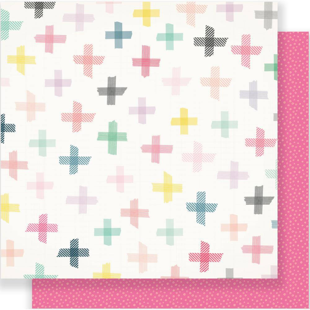 

Папір двосторонній - Blossom - Bloom - Magie Holmes - 30х30