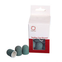 

Колпачок CHIYAN шлифовальный песочный зеленый (d=13мм), средний абразив 1 шт