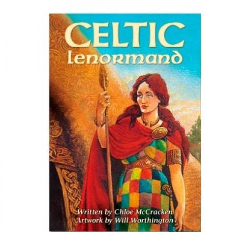 

Celtic Lenormand | Кельтский Ленорман