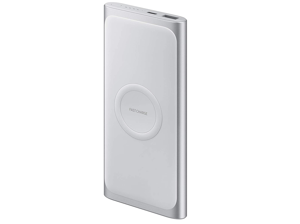 

УМБ Samsung Inductive Power Bank 10000 mAh беспроводной Silver (EB-U1200)