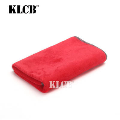 

KLCB Микрофибра "коралловый бархат" красный 40*40см 320 гр/м2