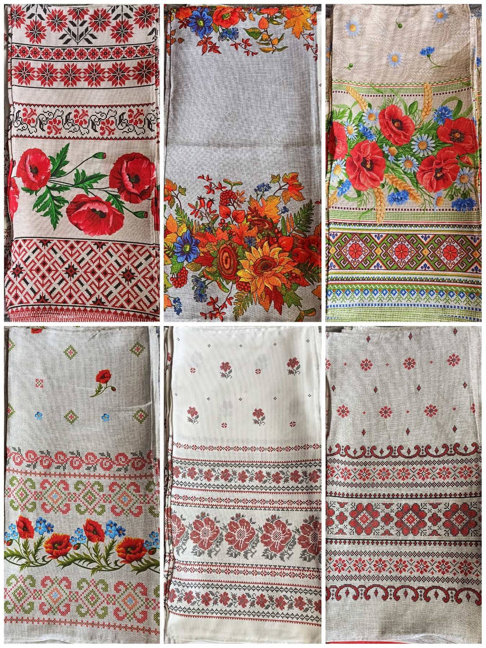 

Льняные полотенца 70х35см/Кухонные полотенца