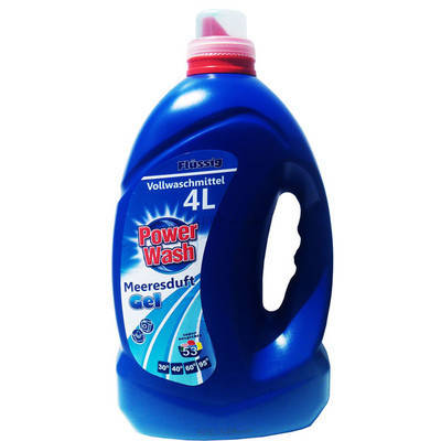 

Power Wash Гель для стирки (универсальный) 4 л