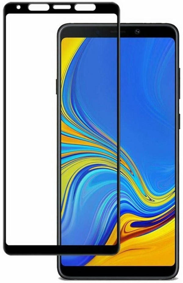 

Защитное стекло (броня) для Samsung Galaxy A10 / A10S / M10 2019 SM-A105 / A107 / M105 3D Black, Черный