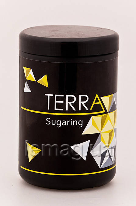 

TERRA Паста для эпиляции Мягкая - 3, 1400 г
