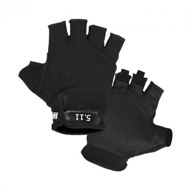 

Перчатки 5.11 беспалые Black 2599 L