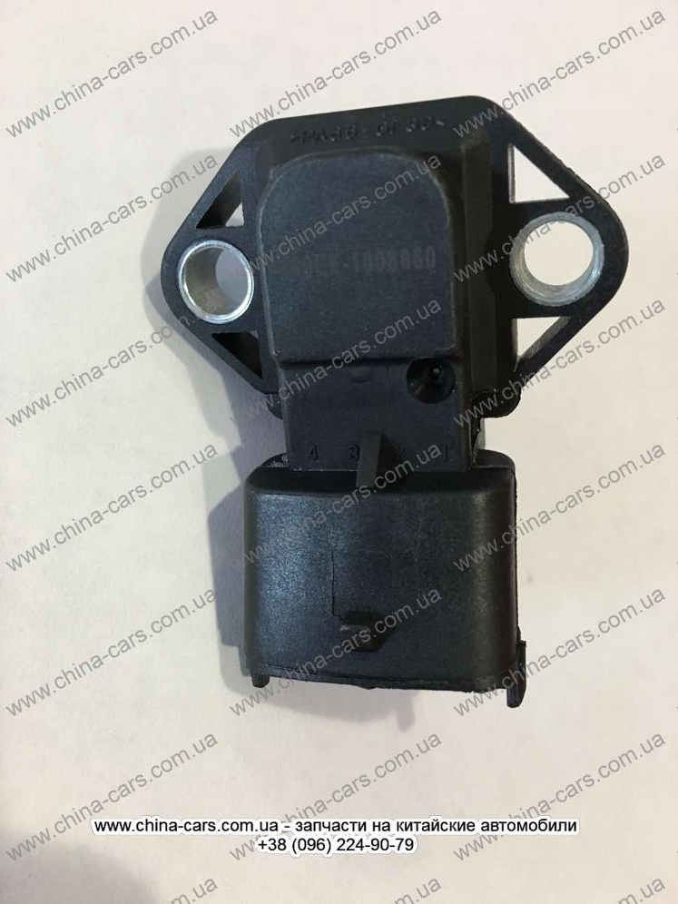 

Датчик давления коллектора 0.13 Chery Amulet (A15) Чери Амулет 480EE-1008060