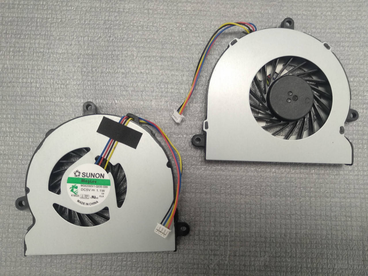 

Вентилятор для ноутбука HP Pavilion 15AC-000, 15-AC100, 15-AC600