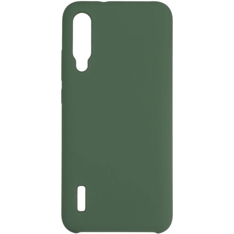 

Чехол Original 99% Soft Matte Silicone Case for Xiaomi Mi A3/CC9e Olive Green