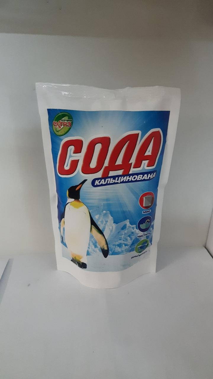 

Сода Кальцинована 600г