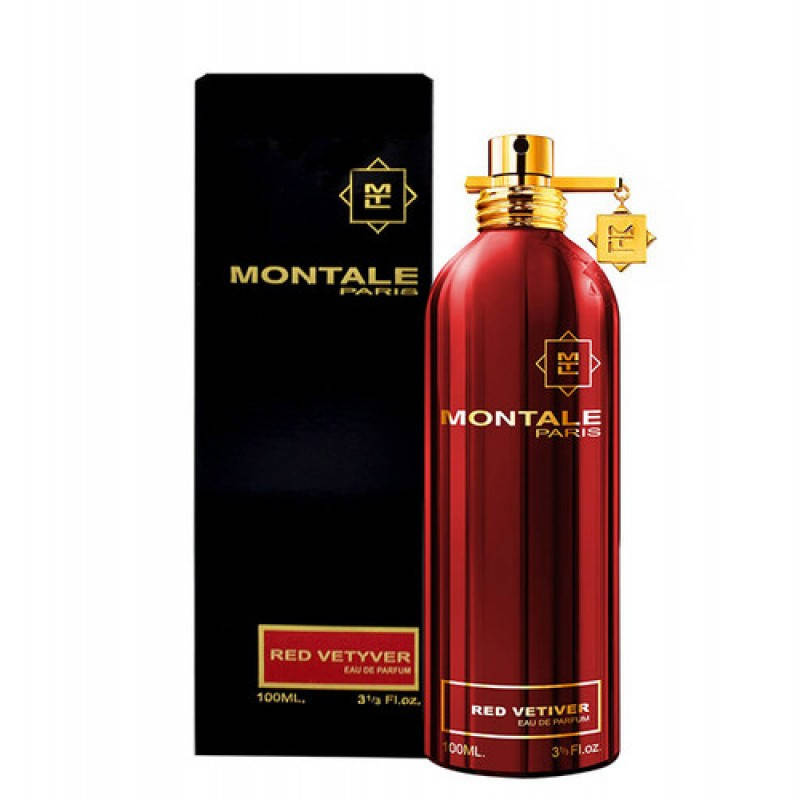 

Montale Red Vetyver 100ml