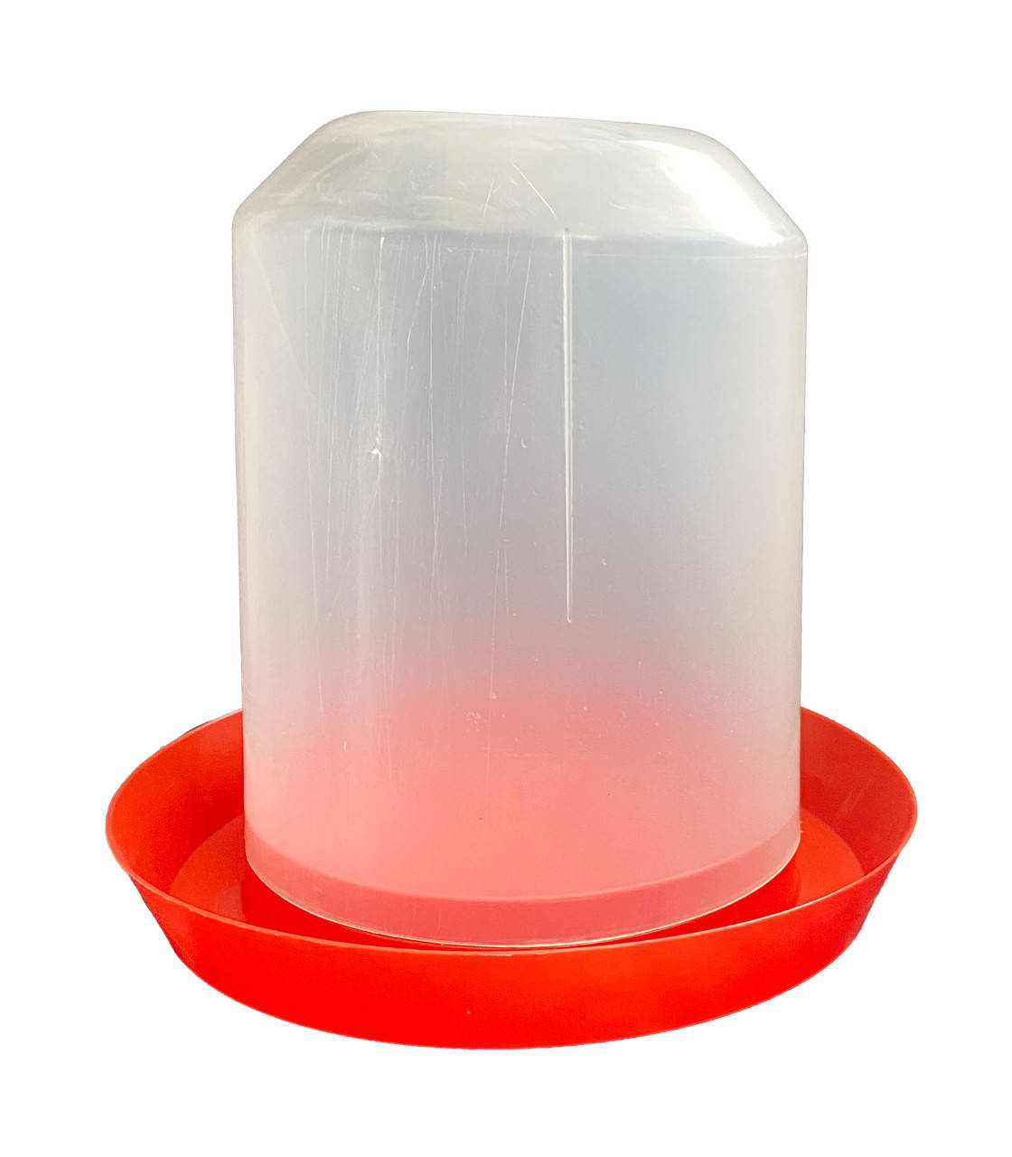 

Поилка вакуумная для домашней птицы, 5л, "Саркози" Консенсус