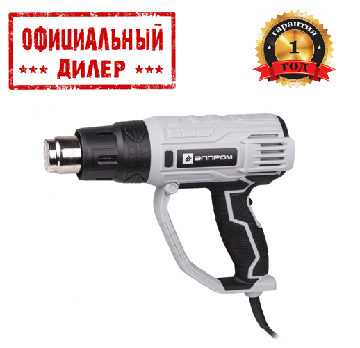 

Фен технический Элпром ЭФП-2500-3 (2.5 кВт)